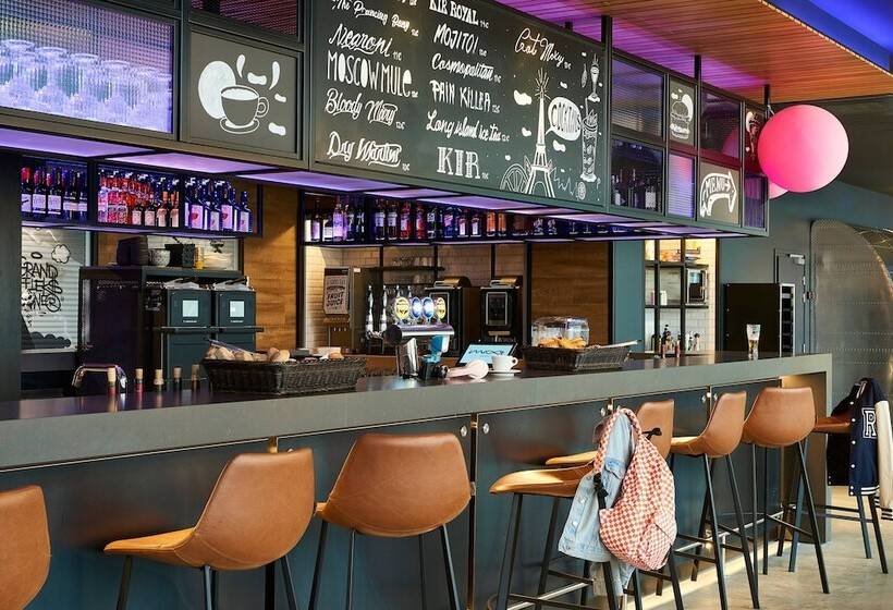 فندق Moxy Paris Charles De Gaulle Airport