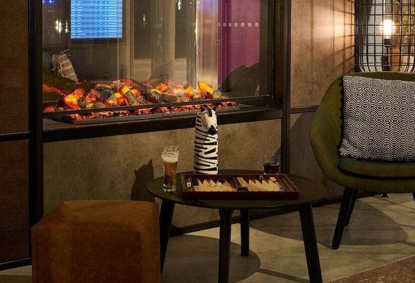 فندق Moxy Paris Charles De Gaulle Airport