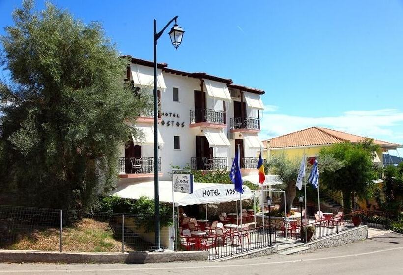 هتل Nostos