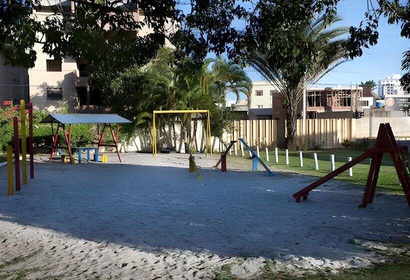 هتل Pousada Caminho Da Praia