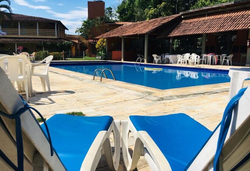 هتل Pousada Caminho Da Praia