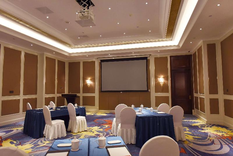 هتل Ramada Plaza By Wyndham Wenzhou