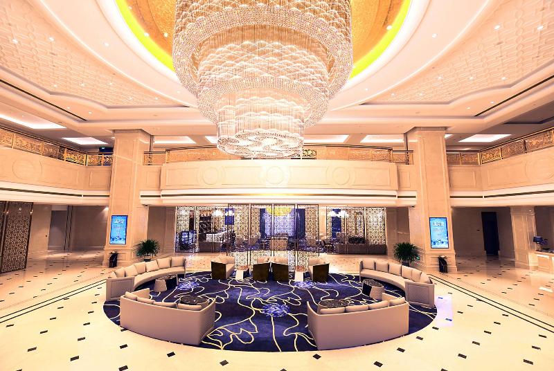 هتل Ramada Plaza By Wyndham Wenzhou