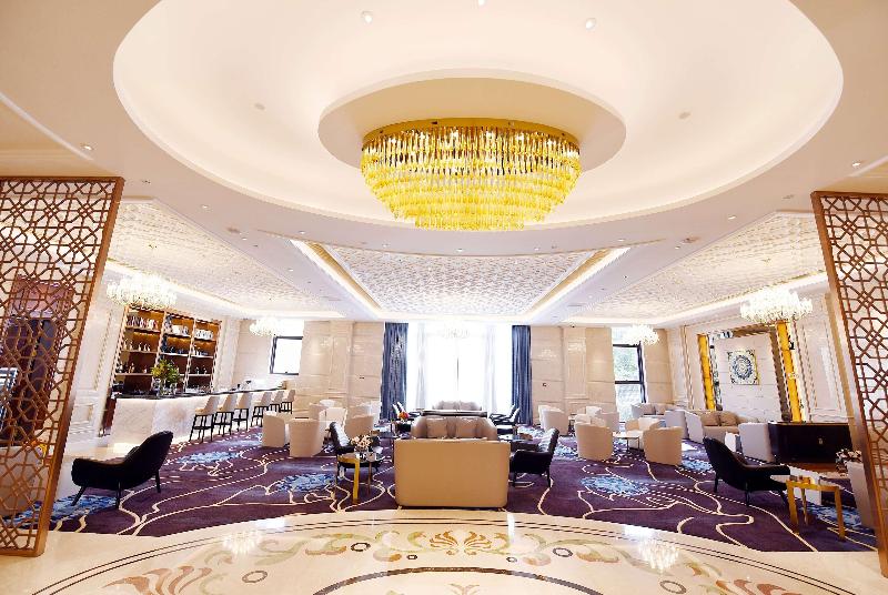 هتل Ramada Plaza By Wyndham Wenzhou