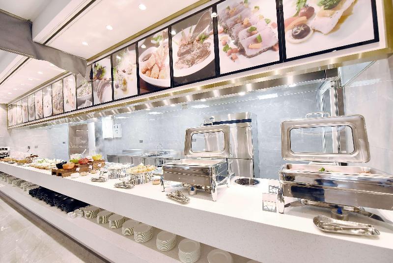هتل Ramada Plaza By Wyndham Wenzhou