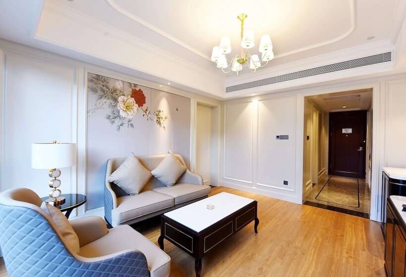 هتل Ramada Plaza By Wyndham Wenzhou