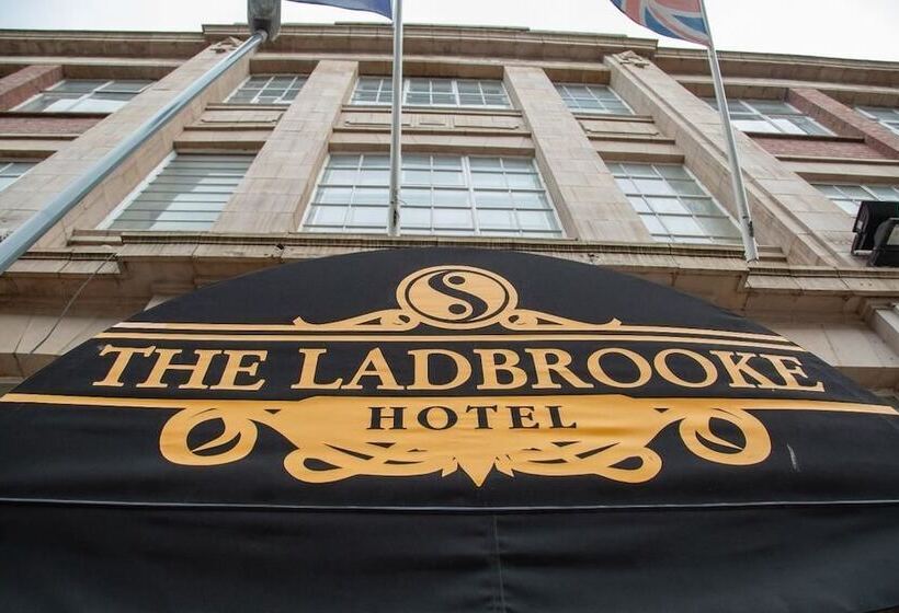 هتل The Ladbrooke