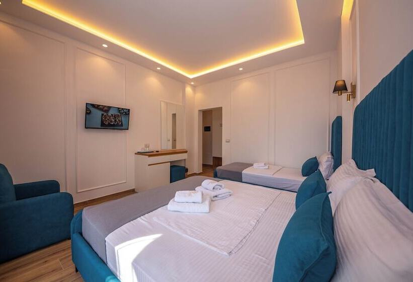 בית מלון כפרי Vila Misiri