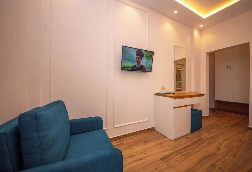 בית מלון כפרי Vila Misiri