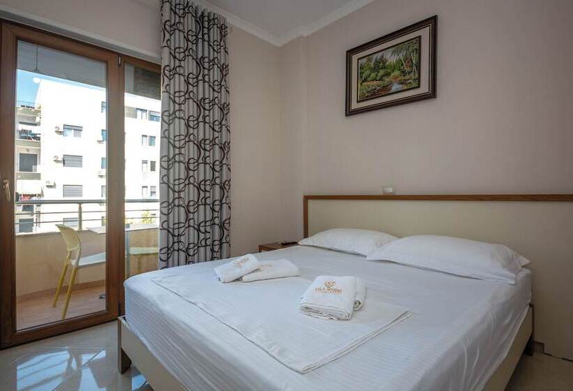 בית מלון כפרי Vila Misiri