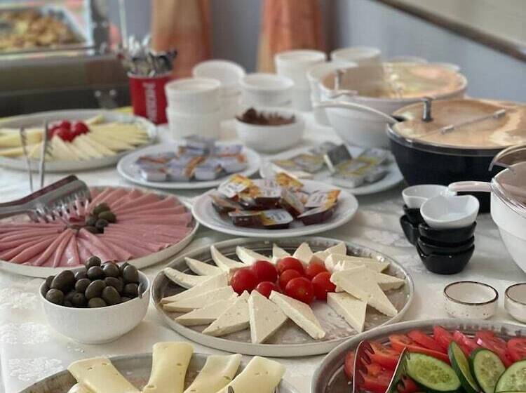 בית מלון כפרי Vila Misiri