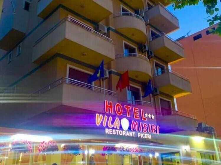 בית מלון כפרי Vila Misiri