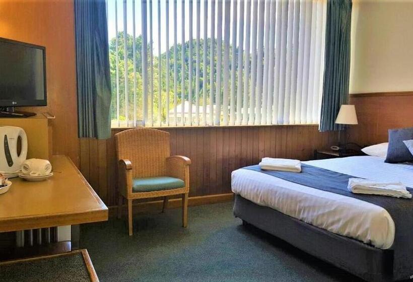 فندق على الطريق Mt Lyell Motor Inn