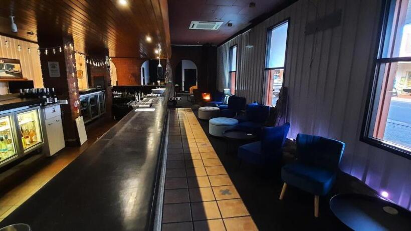 فندق على الطريق Mt Lyell Motor Inn