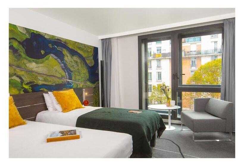 Novotel Paris Porte Versailles