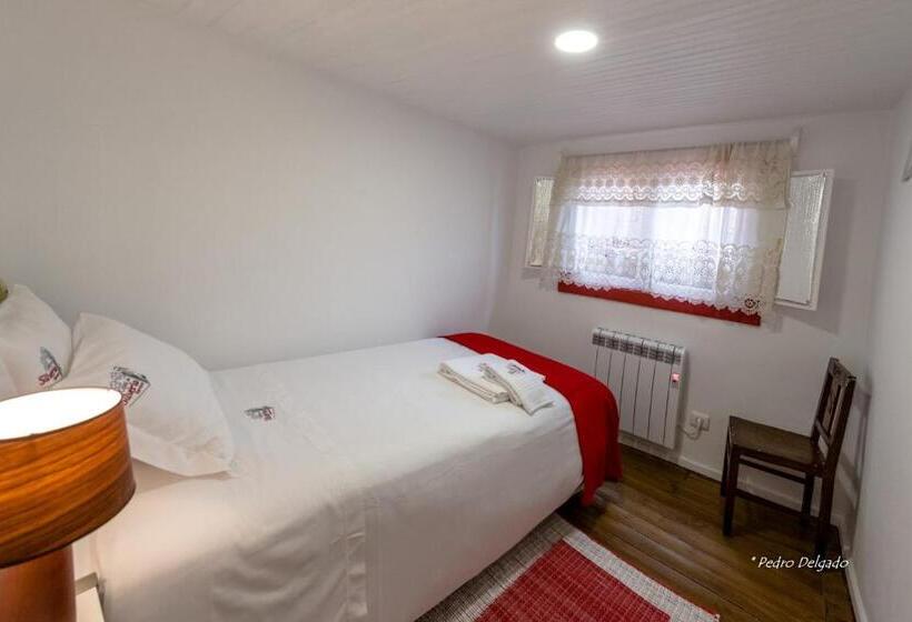 פנסיון Casa Do Silverio   Barroca