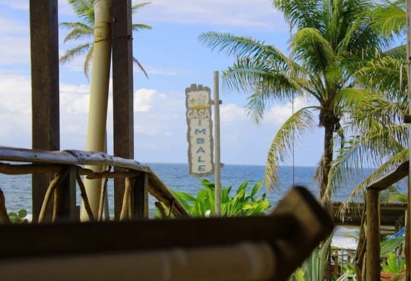 פנסיון Casa Imbale