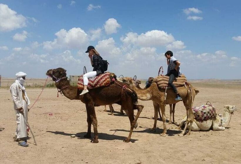 پانسیون Dar Talhaya