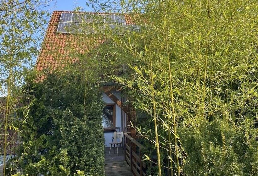 펜션 Gästehaus Denninger