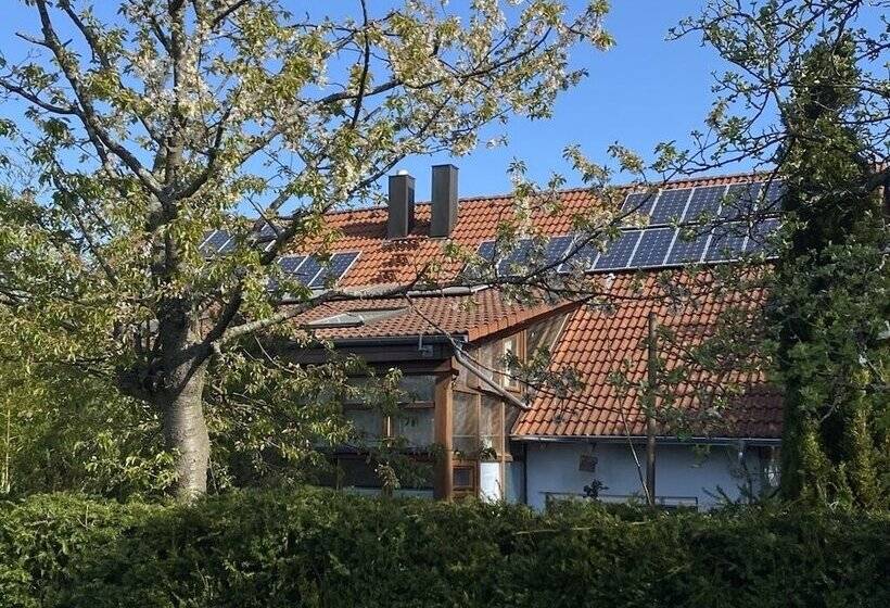 펜션 Gästehaus Denninger
