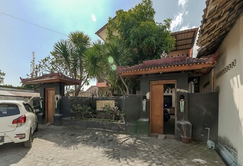 پانسیون Reddoorz @ Jalan Hos Cokroaminoto Mataram