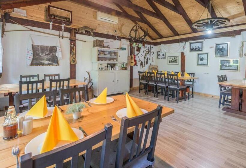 پانسیون Villa Rubčić Rooms & Pansion