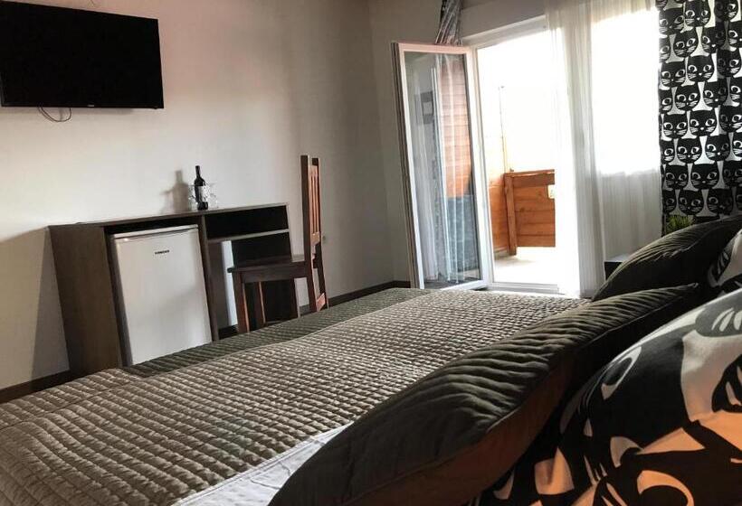 پانسیون Villa Rubčić Rooms & Pansion