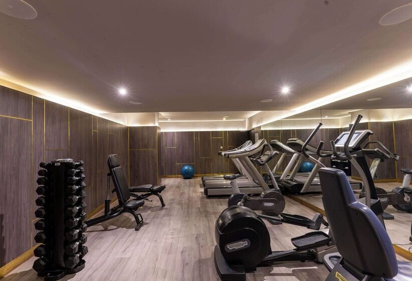 Radisson Blu Hotel Casablanca City Center