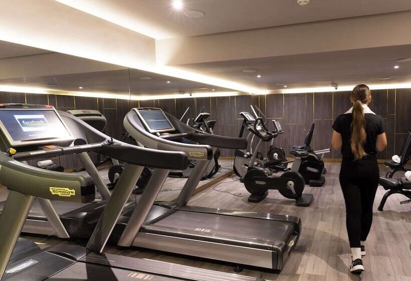 Radisson Blu Hotel Casablanca City Center