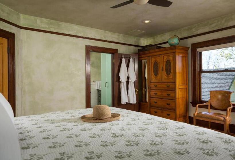 The Inn At Abeja