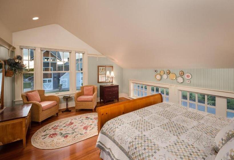 The Inn At Abeja