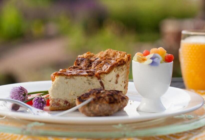 The Inn At Abeja