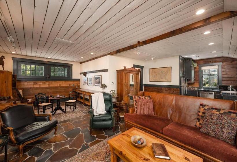 The Inn At Abeja