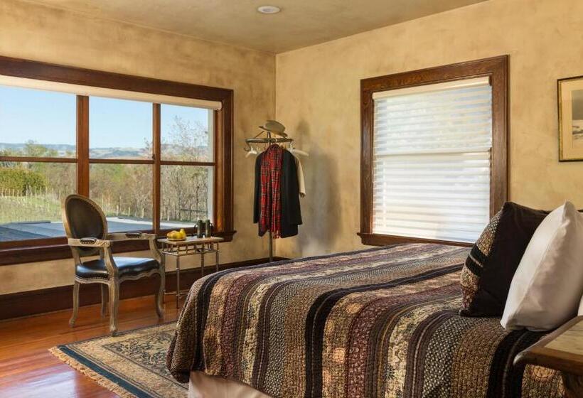 The Inn At Abeja