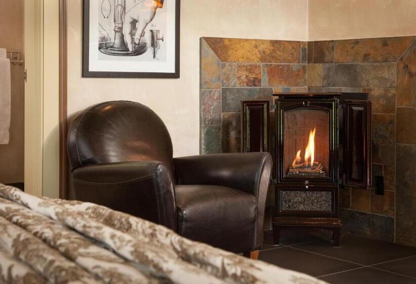 The Inn At Abeja