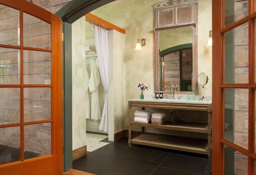 The Inn At Abeja