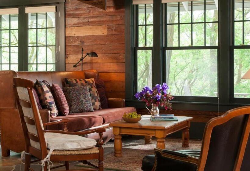 The Inn At Abeja