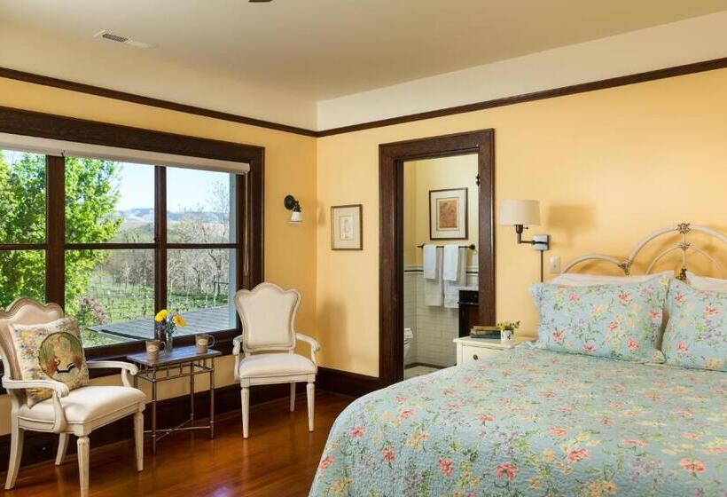The Inn At Abeja