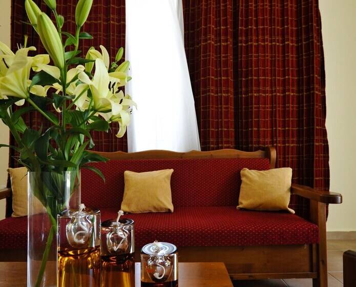 Verga Apartments & Suites