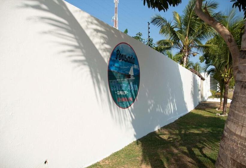 هاستل Pousada Porto Azul