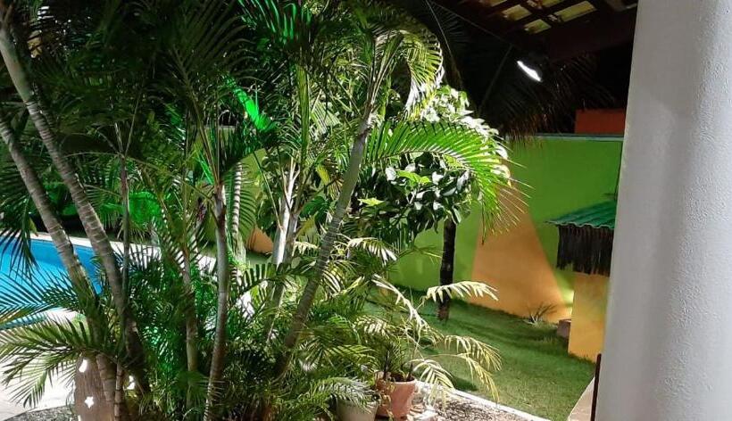 هاستل Pousada Porto Azul