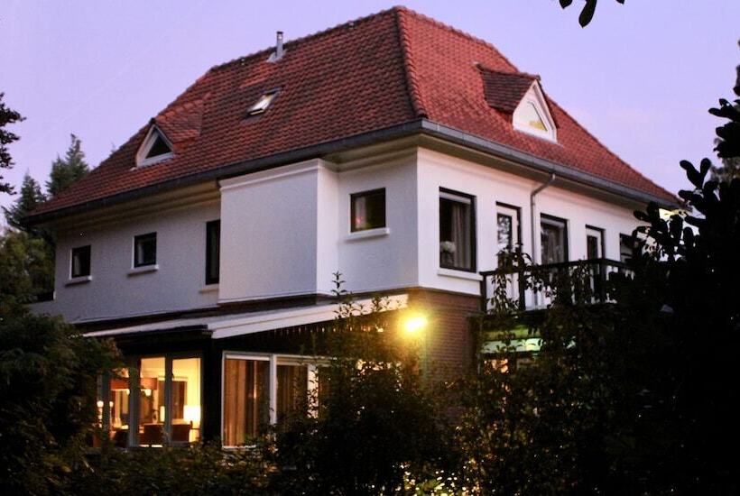 تختخواب و صبحانه Guesthouse Villa De Eikhof