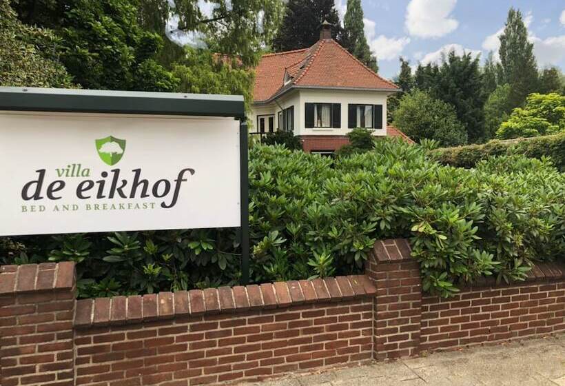 تختخواب و صبحانه Guesthouse Villa De Eikhof