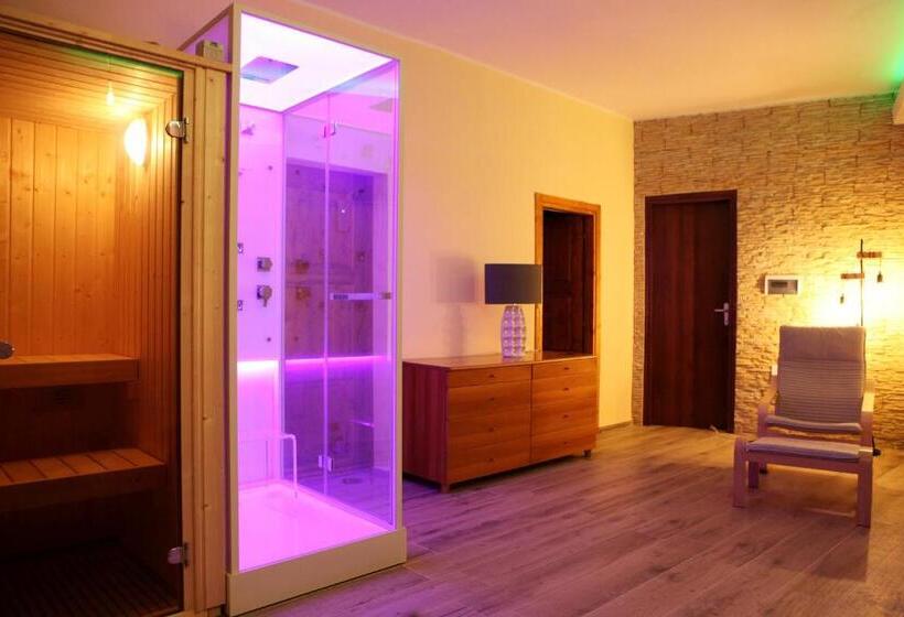 تختخواب و صبحانه La Casa Di Nonno Giulio