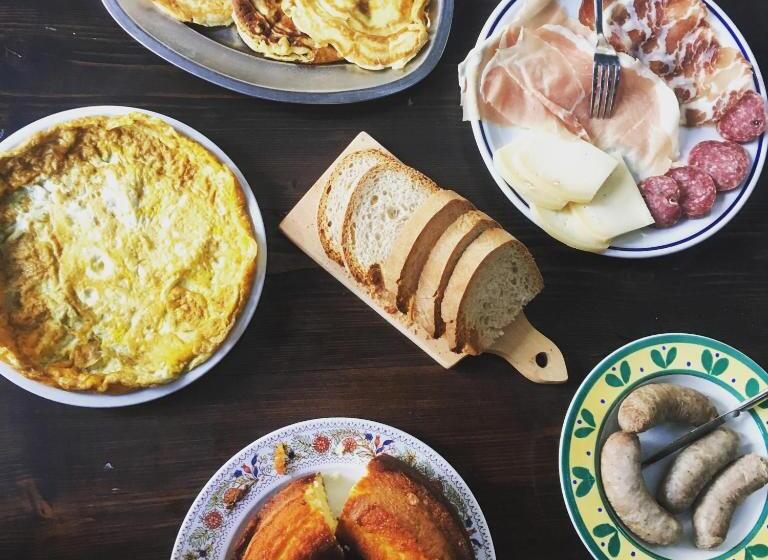 تختخواب و صبحانه La Casa Di Nonno Giulio