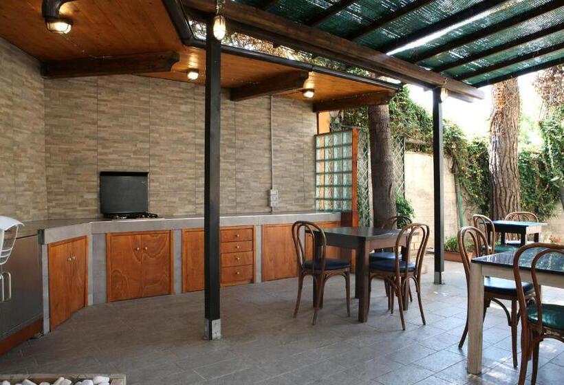 تختخواب و صبحانه La Casa Di Nonno Giulio