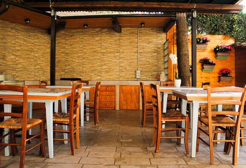 تختخواب و صبحانه La Casa Di Nonno Giulio