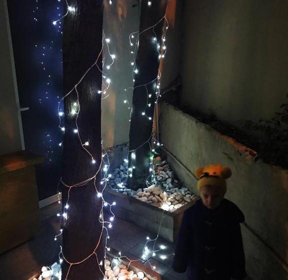 تختخواب و صبحانه La Casa Di Nonno Giulio