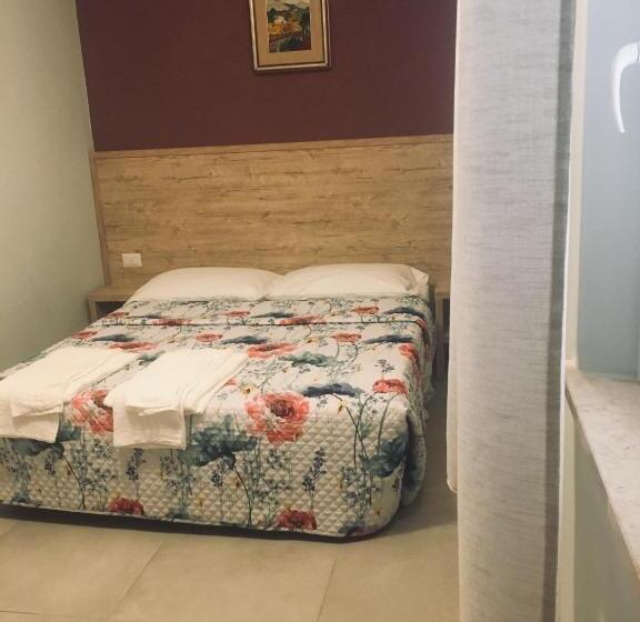 تختخواب و صبحانه La Casa Di Nonno Giulio