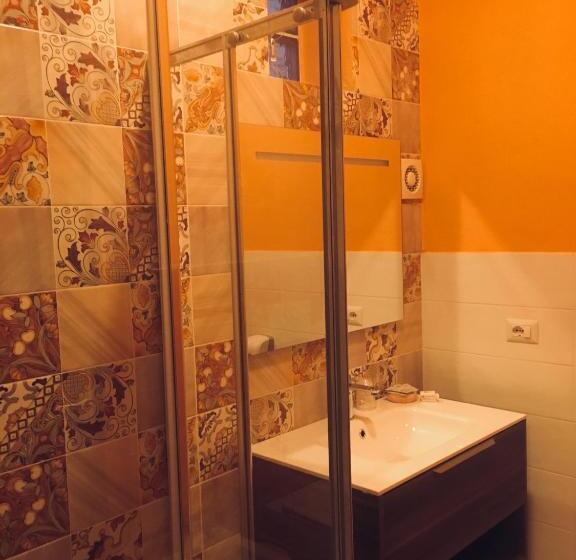 تختخواب و صبحانه La Casa Di Nonno Giulio